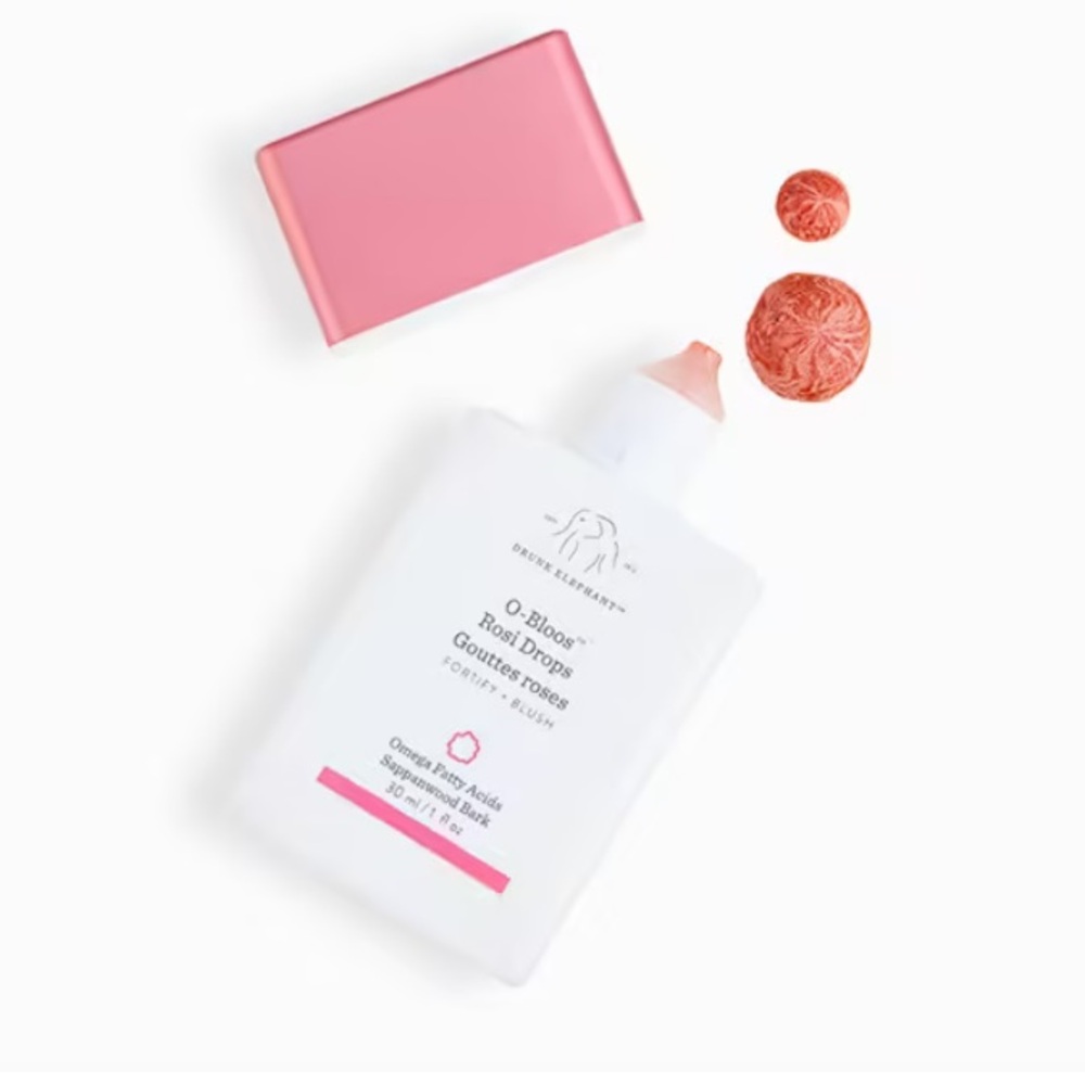 DRUNK ELEPHANT
O-Bloos Rosi Drops
Size 30 ml